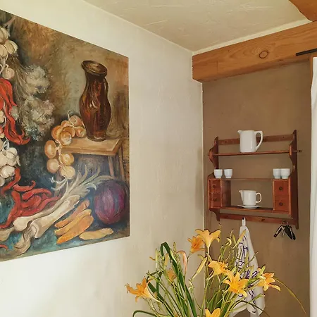 Mazurska Lipowo Apartment *