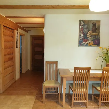 Mazurska Lipowo Apartment