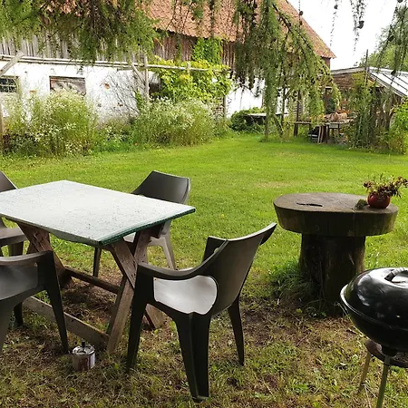 Mazurska Lipowo Apartment *