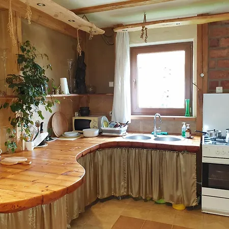 Apartment Mazurska Lipowo