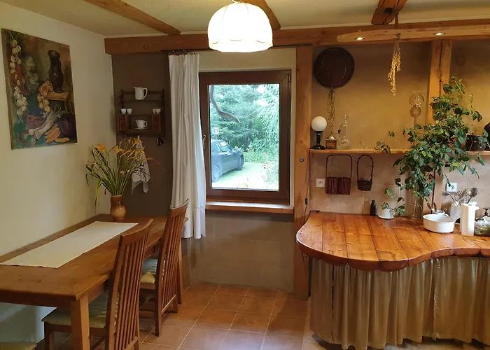 Mazurska Lipowo Apartament Lipowo (Gizycko)