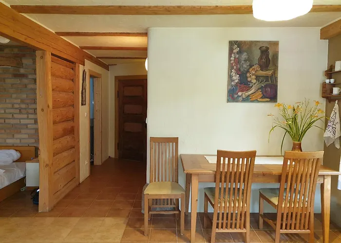 Mazurska Lipowo Apartament