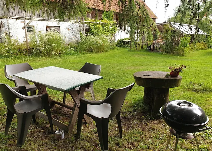 Mazurska Lipowo Apartament *