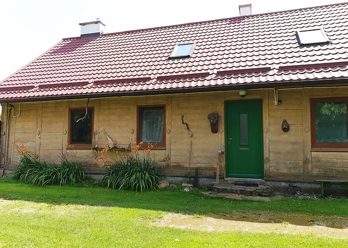 Mazurska Lipowo Lipowo (Gizycko)