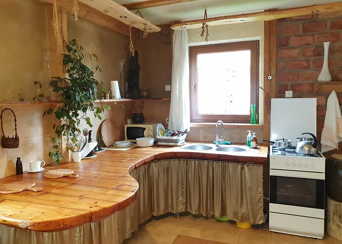 Apartament Mazurska Lipowo