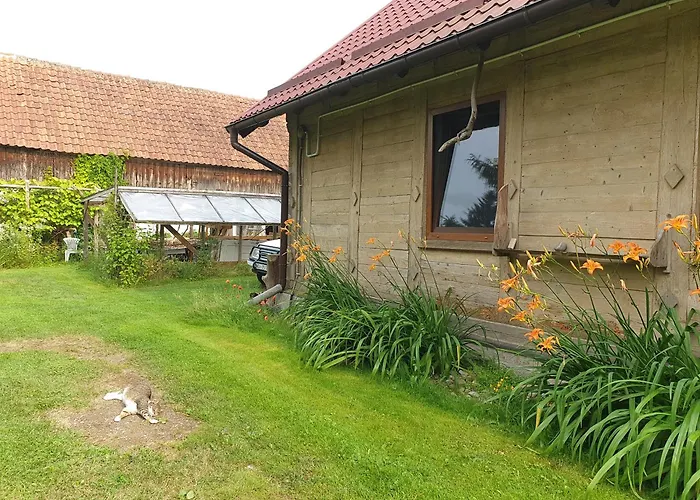 Apartament Mazurska Lipowo